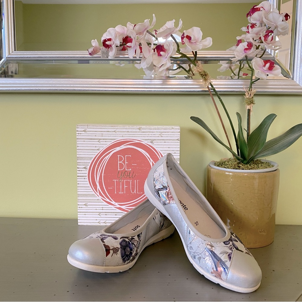 Remonte floral Shoes